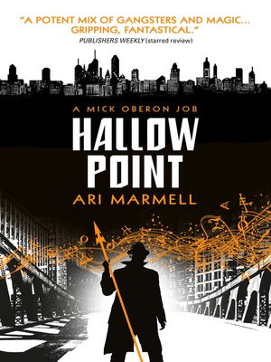 cover image of Hallow Point